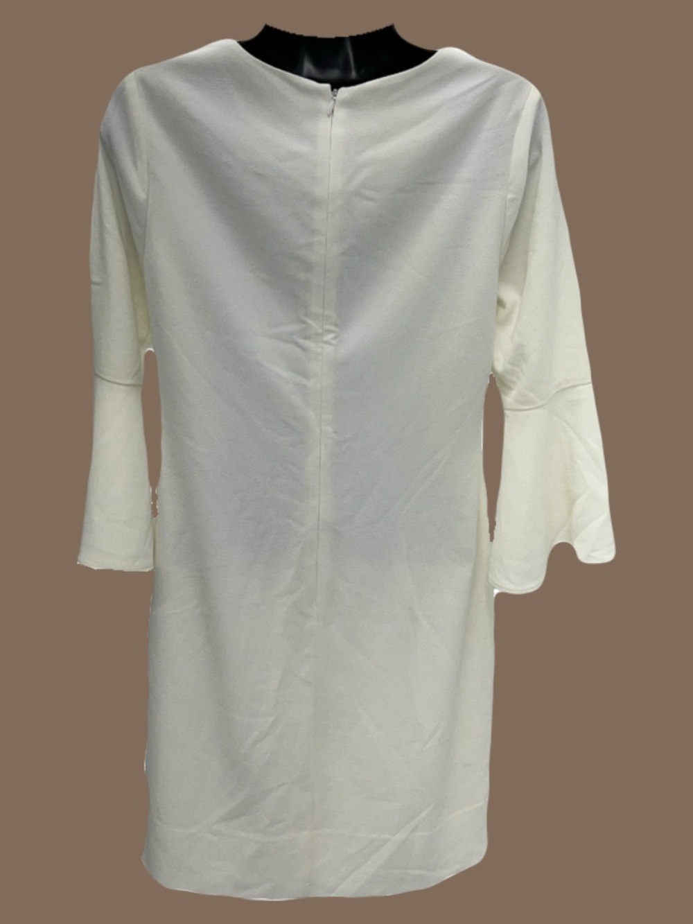 IVORY DRESS - Picture 2 of 4